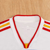 2011-2012 Spain Away Retro Soccer Jersey