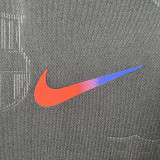25-26 BAR Black Special Edition Fans Training Shirts (队标纹)