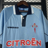 1997-1999 Celta Home Retro Soccer Jersey