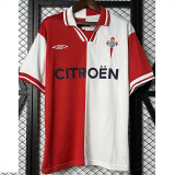 2001-2002 Celta Third Retro Soccer Jersey