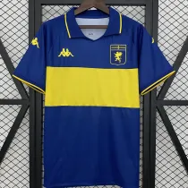 24-25 Genoa Fourth Fans Soccer Jersey