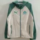 25-26 Palmeiras White Green Windbreaker