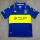 24-25 Genoa Fourth Fans Soccer Jersey (广告版)