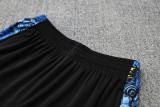 25-26 Brazil Blue Tank top and shorts suit