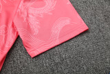 25-26 RMA Black pink Training Short Suit