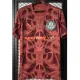 25-26 Palmeiras Red Goalkeeper Soccer Jersey
