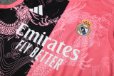 25-26 RMA Black pink Tank top and shorts suit