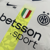 24-25 INT Away Special Edition 1:1 Fans Soccer Jersey