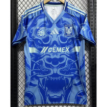 25-26 Tigres UANL Away Fans Soccer Jersey