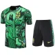 25-26 Brazil Green Training Short Suit