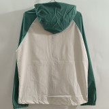 25-26 Palmeiras White Green Windbreaker