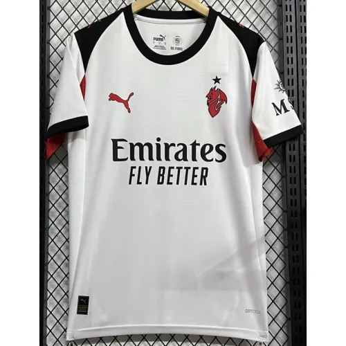 25-26 ACM Away Fans Soccer Jersey