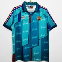 1996-1997 BAR Away Retro Soccer Jersey