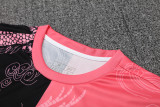 25-26 RMA Black pink Training Short Suit