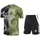 25-26 RMA Black brown Training Short Suit