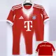 25-26 Bayern Home 1:1 Fans Soccer Jersey