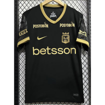 25-26 Atletico Nacional Away Fans Soccer Jersey