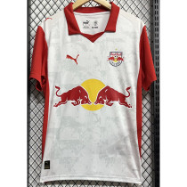25-26 Salzburg FC Special Edition Fans Soccer Jersey 萨尔茨堡