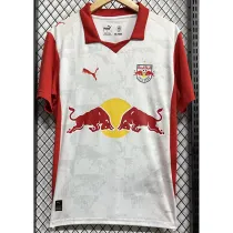 25-26 Salzburg FC Special Edition Fans Soccer Jersey 萨尔茨堡