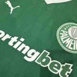 25-26 Palmeiras Home 1:1 Fans Soccer Jersey