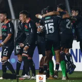 25-26 Deportivo Palestino Away Player Version Soccer Jersey