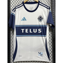 25-26 Vancouver Whitecaps Home Fans Soccer Jersey