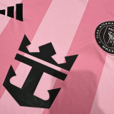25-26 Inter Miami Home 1:1 Fans Soccer Jersey