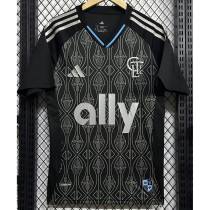 25-26 CHarlotte FC Away Fans Soccer Jersey