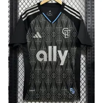 25-26 CHarlotte FC Away Fans Soccer Jersey