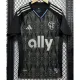 25-26 CHarlotte FC Away Fans Soccer Jersey