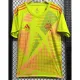 25-26 Flamengo Yellow Goalkeeper Soccer Jersey