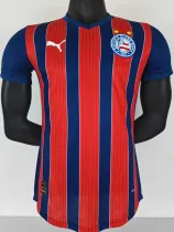 25-26 BaHia Away Player Version Soccer Jersey