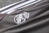 25-26 RMA Grey Training Short Suit