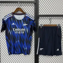 25-26 ARS Blue Kids Soccer Jersey