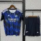 25-26 ARS Blue Kids Soccer Jersey