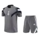 25-26 RMA Grey Training Short Suit