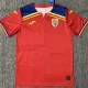25-26 Romania Away Fans Soccer Jersey