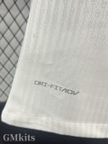 25-26 BAR White Special Edition Player Version Training Shirts (黑标)