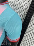 25-26 BAR Blue Special Edition Player Version Training Shirts (红标)