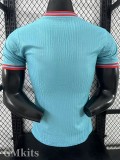 25-26 BAR Blue Special Edition Player Version Training Shirts (红标)
