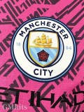 25-26 Man City Pink Purple Player Version Training shirts
