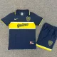 1996-1997 Boca Home Kids Retro Soccer Jersey
