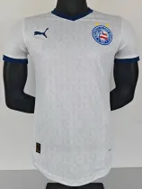 25-26 BaHia Home Player Version Soccer Jersey