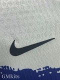 25-26 BAR White Special Edition Player Version Training Shirts (黑标)