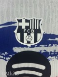 25-26 BAR White Special Edition Player Version Training Shirts (黑标)