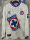 1998-1999 Cruz Azul Away Long Sleeve Retro Soccer Jersey (长袖)