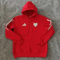25-26 Cruzeiro Red Hoody 红色(加绒)