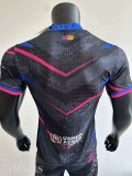25-26 BAR Black Special Edition Player Version Training Shirts