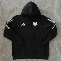 25-26 Cruzeiro Black Hoody 黑色(加绒)