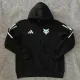25-26 Cruzeiro Black Hoody 黑色(加绒)